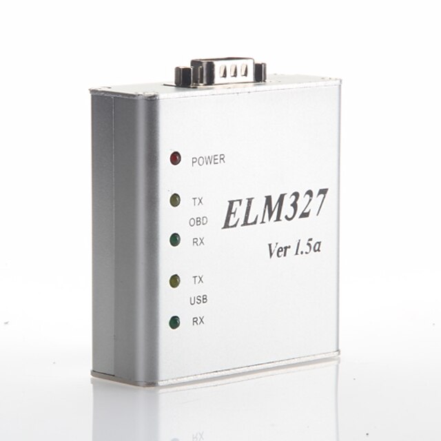  mini v1.5a ELM327 OBD2 / OBDII CAN-BUS usb Auto scanner diagnosztikai eszköz