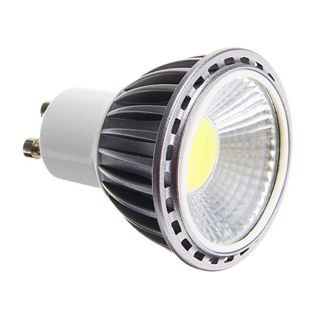  1pc LED-spotlys 0-300LM GU10 B22 E26 / E27 1 LED Perler COB Dæmpbar Varm hvid Kold hvid Naturlig hvid 220-240 V 110-130 V