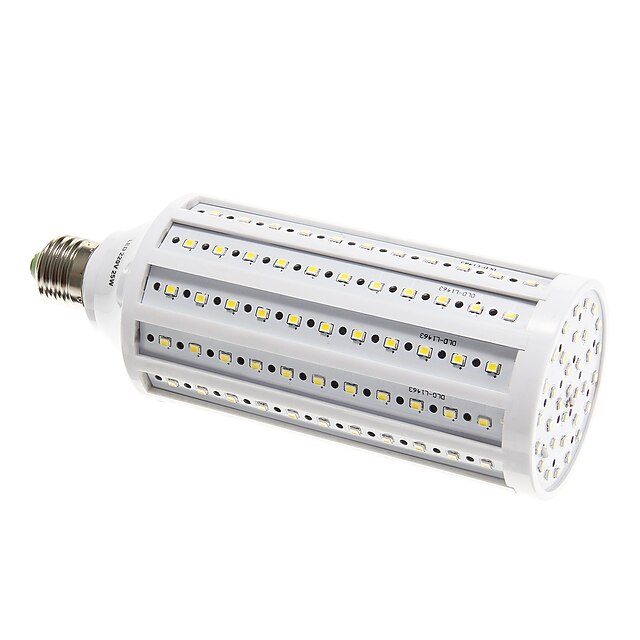  E26/E27 LED лампы типа Корн 165 SMD 2835 2200 lm Тёплый белый 3000 К AC 220-240 V