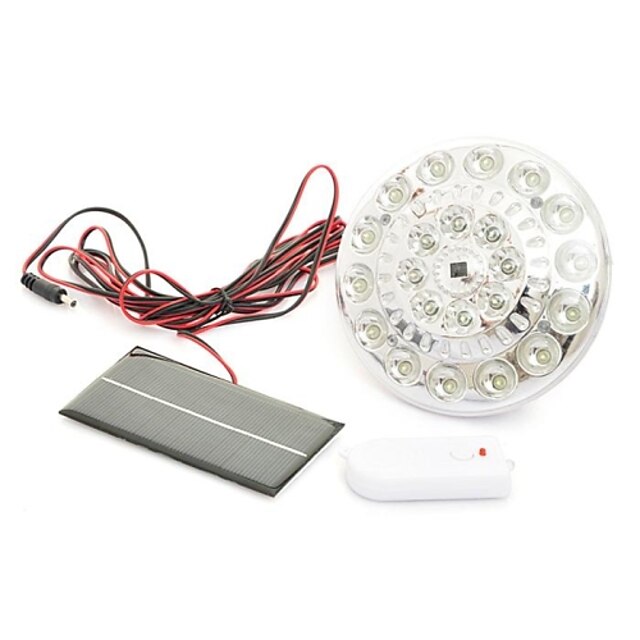  LED-strålkastare lysdioder Flush Mount Lights Uppladdningsbar / Med fjärrkontroll / Dekorativ 1st
