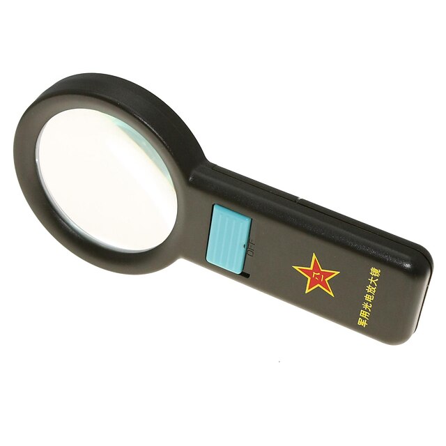  portabil 67mm 5x lupă cu iluminare condus-10