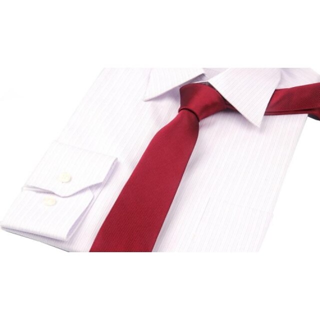  Men Party/Work/Casual Neck Tie , Polyester