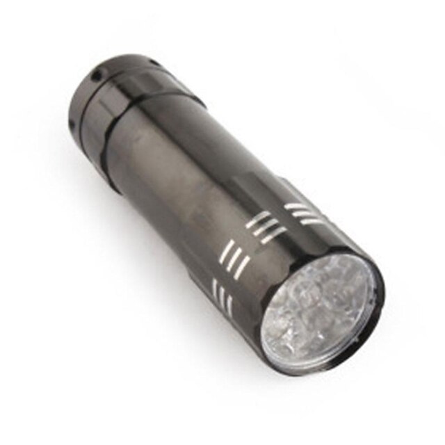  BD0011 LED Flashlights / Torch Lanterns & Tent Lights Handheld Flashlights/Torch LED 80 lm 1 Mode Luminus SST-50 Nonslip grip