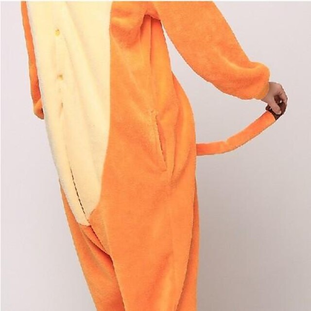 Toys & Hobbies Cosplay & Costumes | Kigurumi Pajamas Lion Leotard/Onesie Slippers Festival/Holiday Animal Sleepwear Halloween Ye