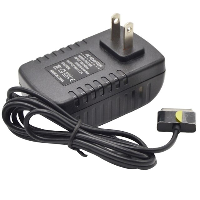  15V/1.2A AC Power Adapter Charger for Asus TF101/TF300t/TF201(US Plug)