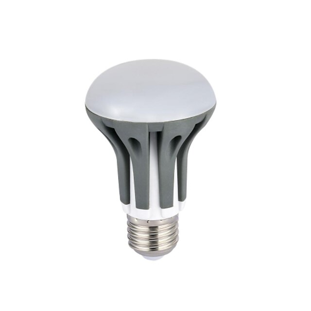  5W E26/E27 LED Globe Bulbs R63 30 SMD 2835 420lm lm Warm White / Cool White Decorative AC 220-240 V