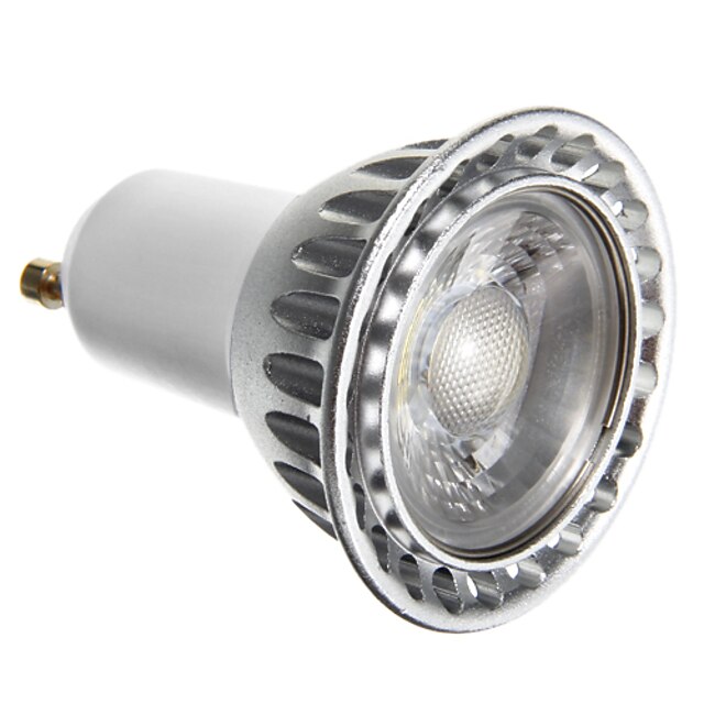  Spoturi LED 560 lm GU10 LED-uri de margele COB Intensitate Luminoasă Reglabilă Alb Cald 220-240 V / RoHs