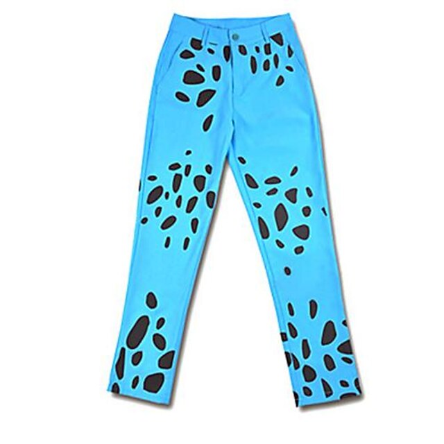  Inspired by One Piece Trafalgar Law Anime Cosplay Costumes Cosplay Suits Animal Pants For Men's