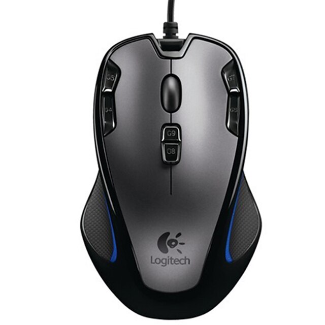  Logitech G300 Wired Gaming Mouse 2500dpi