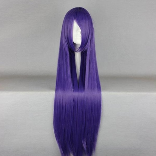  Love Live Nozomi Tōjō Cosplay-parykker Dame 40 tommers Varmeresistent Fiber Anime Wig / Parykker / Parykker