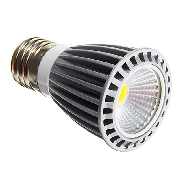  50-500 lm E26 / E27 Точечное LED освещение Светодиодные бусины COB Диммируемая Тёплый белый 220-240 V