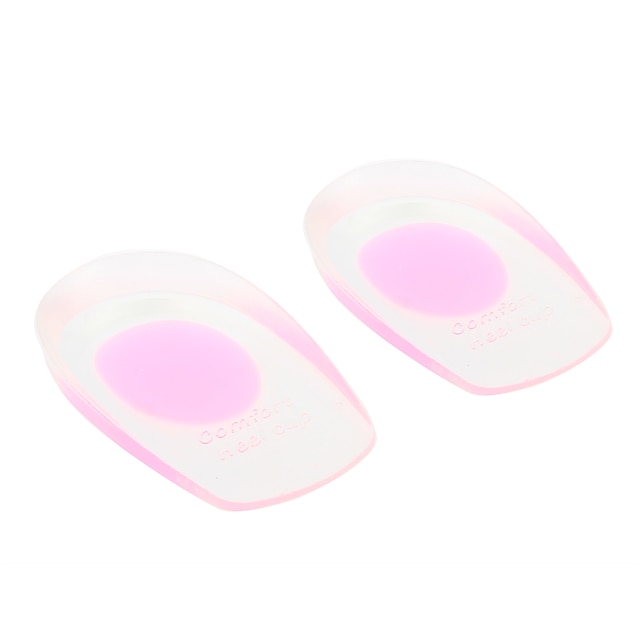  This foot petal can ease the pain the corn causes and the stress of your forefoot. Insoles & Inserts for Gel Pink