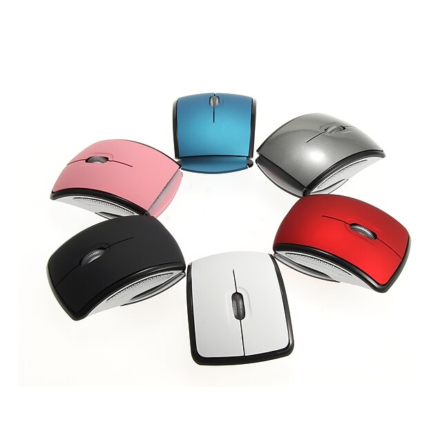  Wireless 2.4G Office Mouse Optical 3 pcs keys