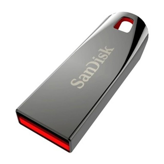  SanDisk 64 Гб флешка диск USB USB 2.0 Металл Без шапочки-основы