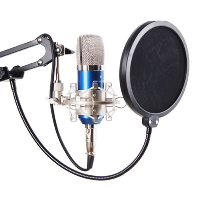  Wired Karaoke Microphone 3.5mm