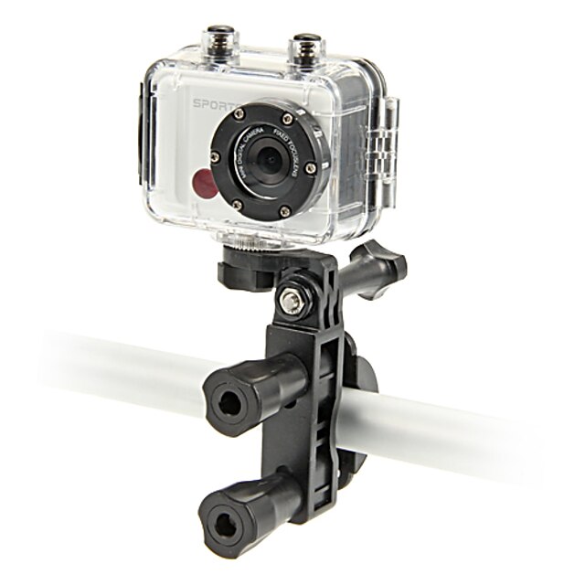  2-Zoll-12M-Megapixel-1080P FHD Wasserdicht Sportcam