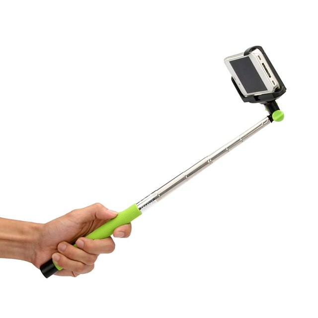 Wireless Bluetooth Mobile Phone Monopod for iOS 4.0 and Above System