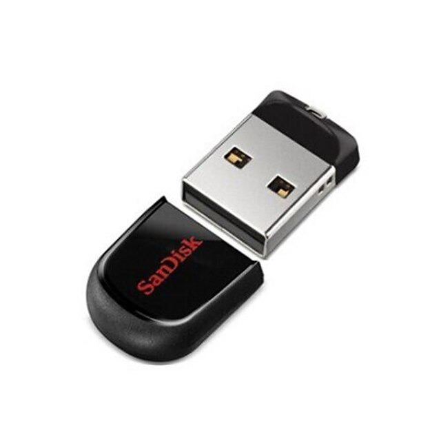  SanDisk 8GB USB stick usb schijf USB 2.0 Compact formaat Gecodeerd CZ33