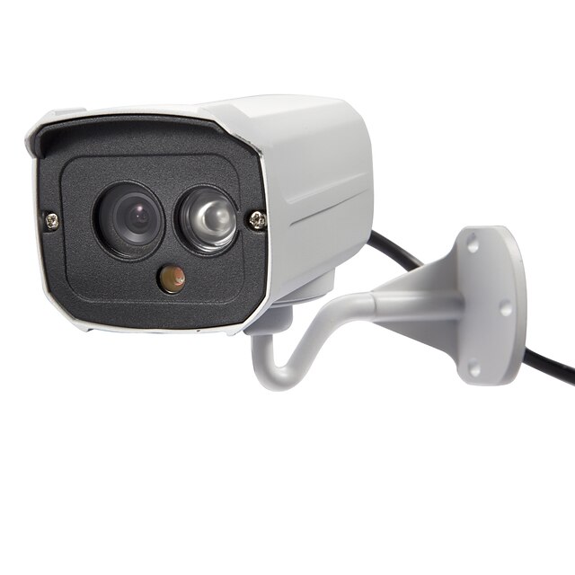  cotier® outdoor 720p ip camera tv-637w / ip 1/3 inch CMOS-sensor ir-cut