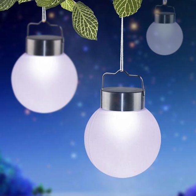  Noutăți în iluminat LED-uri LED Rezistent la apă / Reîncărcabil / Decorativ 1 buc