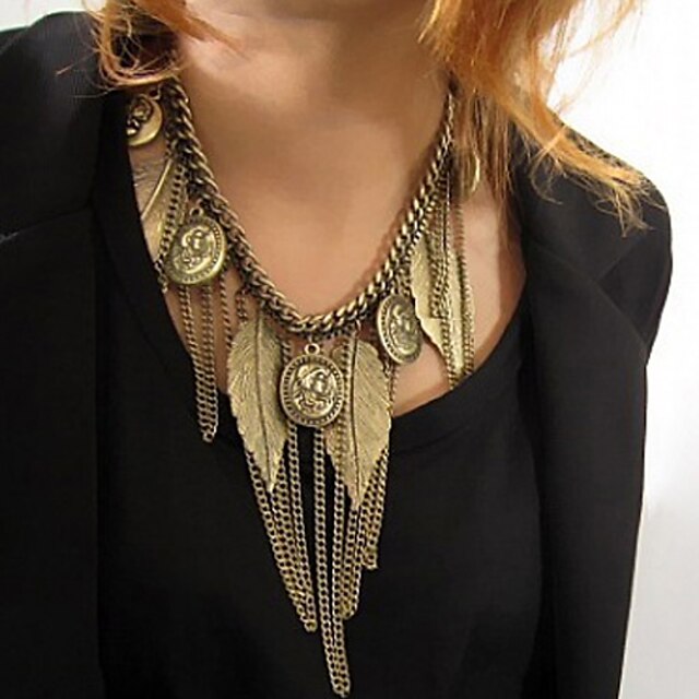  Daisili Fashion Vintage Necklace