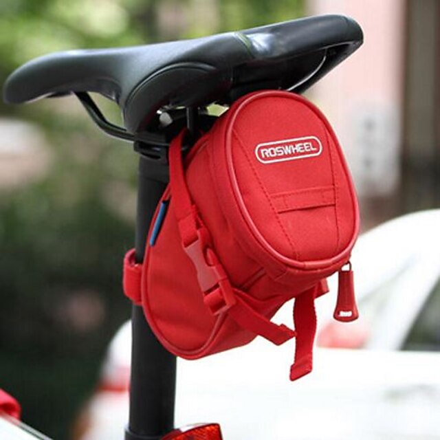 Bike Bag #(1)LBike Saddle Bag Waterproof / Quick Dry / Dust Proof / Wearable Bicycle Bag 600D Polyester / PVC Cycle Bag Cycling/Bike
