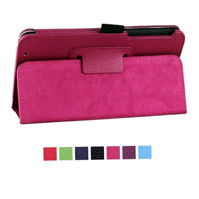  appson® neue Ankunft PU-Leder Schutzhülle Tasche für Asus Notizblock me176c (farblich sortiert)