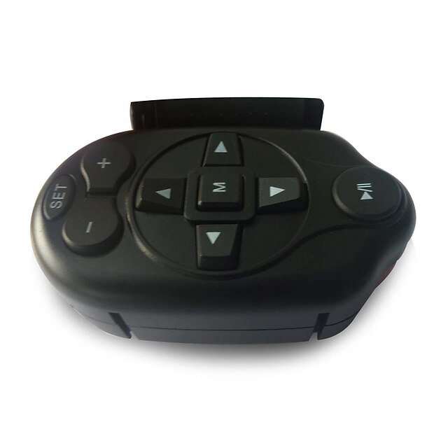  Universal Wheel Remote Learning Infraröd Car MP3 Navigation Controller