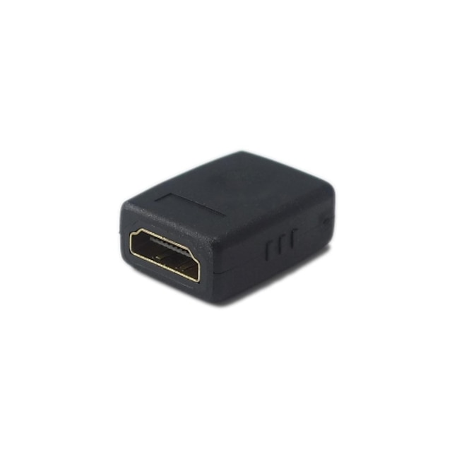  LWM ™ HDMI Женский к женскому разъем переходник адаптер удлинителя для HDTV HDCP 1080