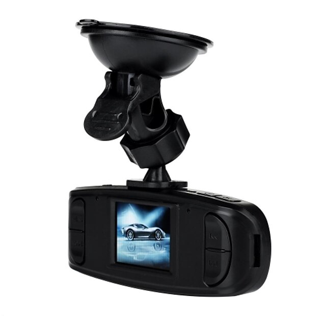  1080P HD Car Camcorder DVR System Car DVR  Camera 