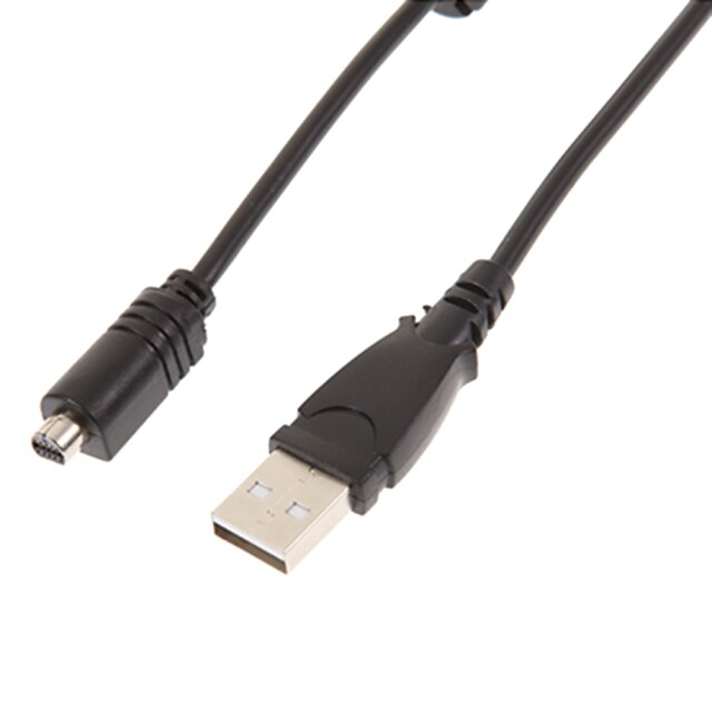  USB 2.0-kabel for sony 10p DCR-sr42 DCR-dvd605e kamera gratis frakt