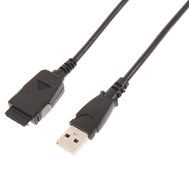 USB 2.0-poort kabel voor Samsung MP3 en digitale camera