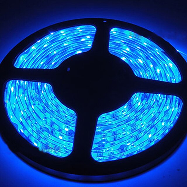  LED Flexible Strip SMD5050 300 LEDS 5M Waterproof with PU High Bright