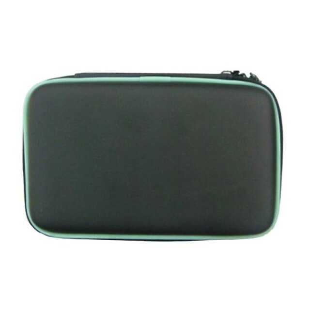  ева трудно путешествия переноски сумка крышка чехол кожа сумка рукав для Nintendo 3DS XL / LL