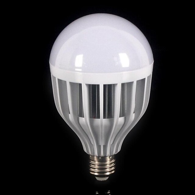  LED kulaté žárovky 2880-3240 lm E26 / E27 G125 72 LED korálky SMD 5730 Teplá bílá 220-240 V / RoHs