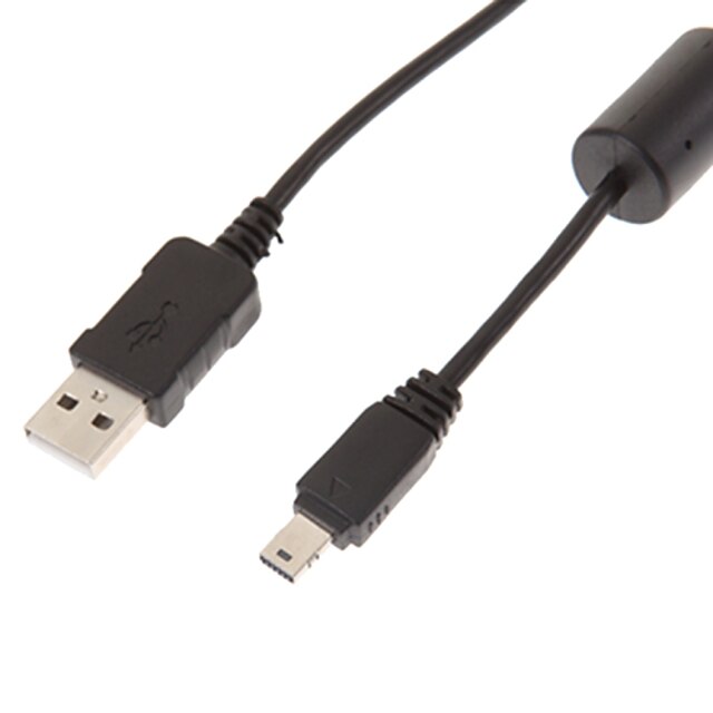  USB الذكور إلى مصغرة كابل USB 2.0 الذكور للكاميرا كاسيو