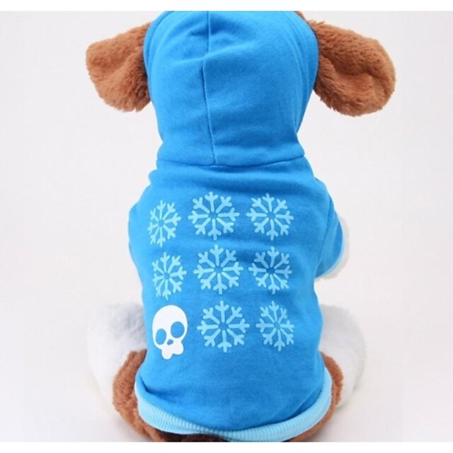  Dog Hoodie Cosplay Winter Dog Clothes Costume Cotton XS S M L