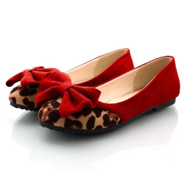  Women's Shoes Comfort Flat Heel Flats with Bowknot Shoes More Colors available
