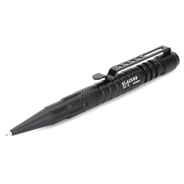  Aluminum Outdoor Emergency EDC Tactical Rotatable Pen