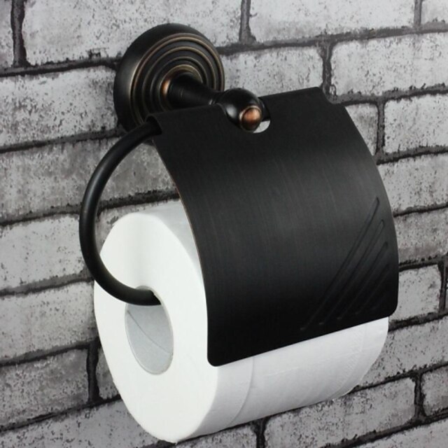  Toilettenpapierhalter Antike Messing 1 Stück - Hotelbad