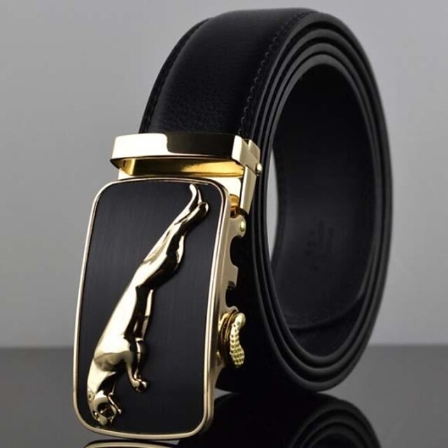 Men's Party / Evening / Stylish / Luxury Buckle - Solid Colored Formal Style / Stylish