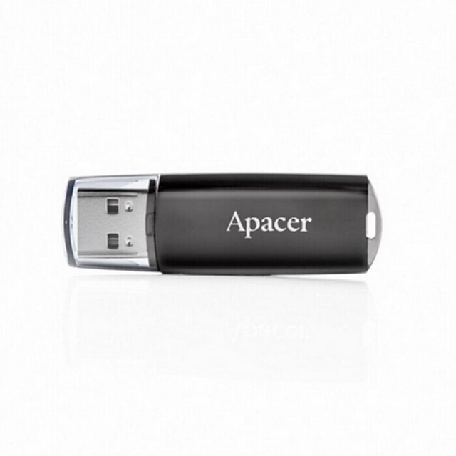  Apacer 8GB unidade flash usb disco usb USB 2.0 Plástico