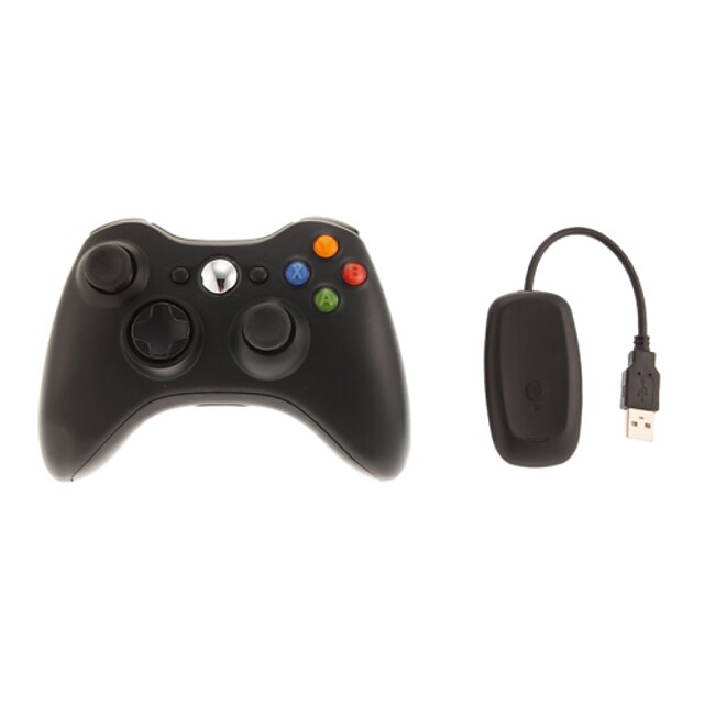  játékvezérlő Kompatibilitás Xbox 360 ,  játékvezérlő ABS 1 pcs egység