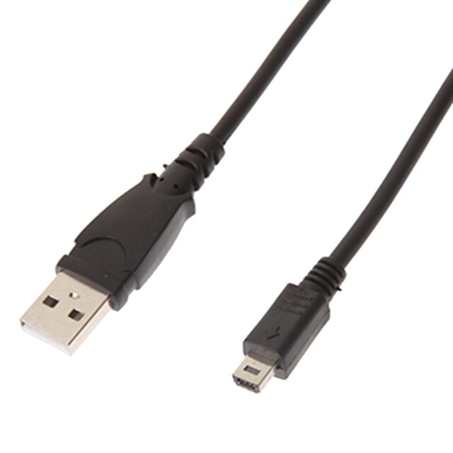  usb 2.0-poort kabel voor fuji f450 a120 a330 a340 F402 digitale camera gratis verzending