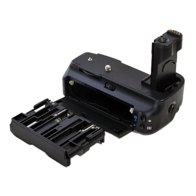   Meike® Vertical Battery Grip for Canon EOS 50D 40D 30D 20D BG-E2N BG-E2