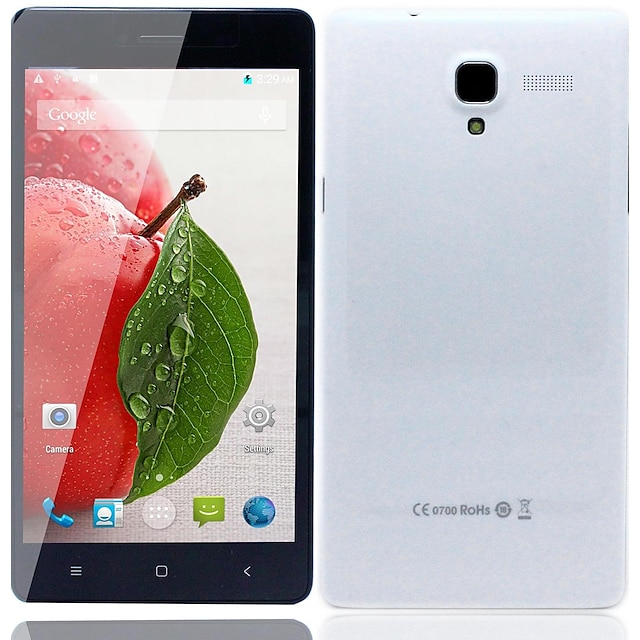  3G älypuhelin A968 - Android 4.4 - 5.5 -