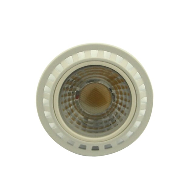  GU10 Spot LED 1 COB 400-450 lm Blanc Chaud Blanc Froid Blanc Naturel Gradable AC 100-240 V