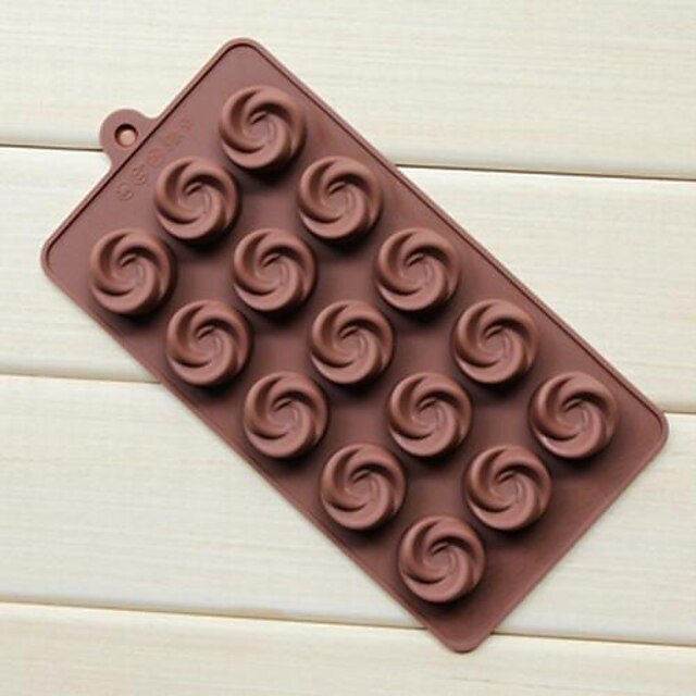  1pc Mold Eco-friendly Silicone For Cake