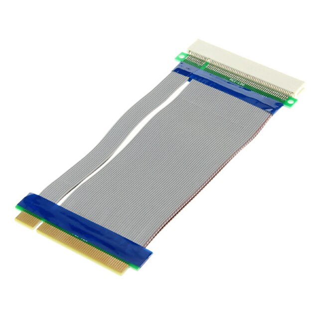  pci 16x masculin la 16x prelungitoare de sex feminin (20cm)