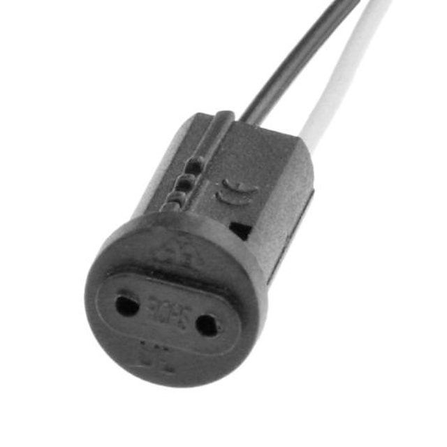  G4 110-240 V Plast + PCB + Vattentålig Epoxy Skydd Elektrisk kabel 20 W